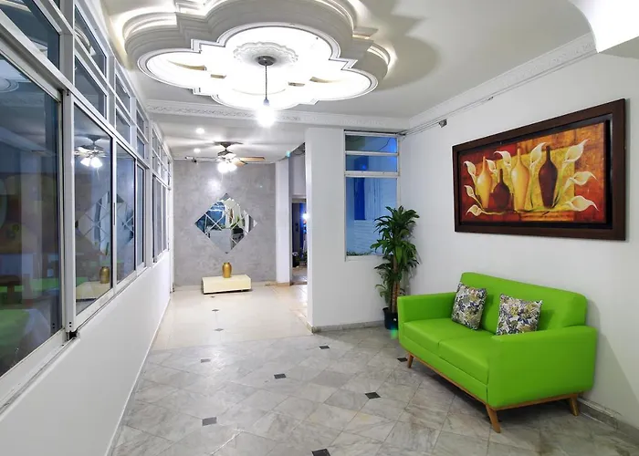 Hoteles de Diseño en Cartagena 