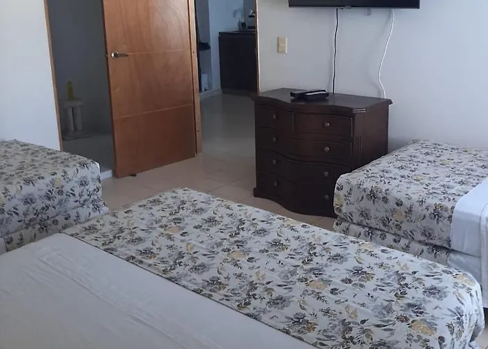 Villa Coral Caribe 1415 à Cartagène acceptant les animaux