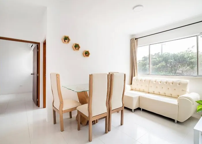 Furnished Apartments 2 Cartagène