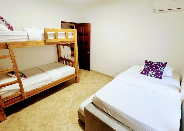 Live Apartments Cartagène
