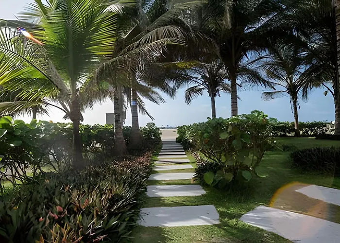 Appartement 2H Morros Mar y Ciénaga Wifi y Piscina à Cartagène