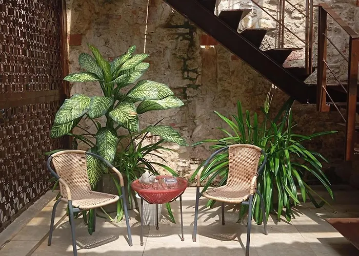 Appartement Habitación Recién restaurada - POD A à Cartagène acceptant les animaux