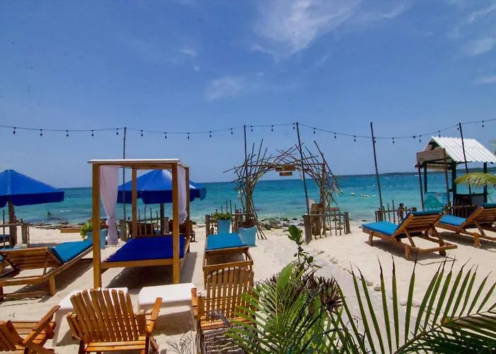 Cabana Coral Azul Playa Blanca