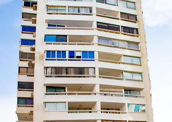 Apartamento Escapada en Fragata Style con vista al mar Cartagena admite animales