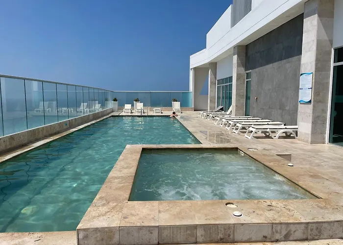 Palmetto Sunset'S Best Seaview Cartagène
