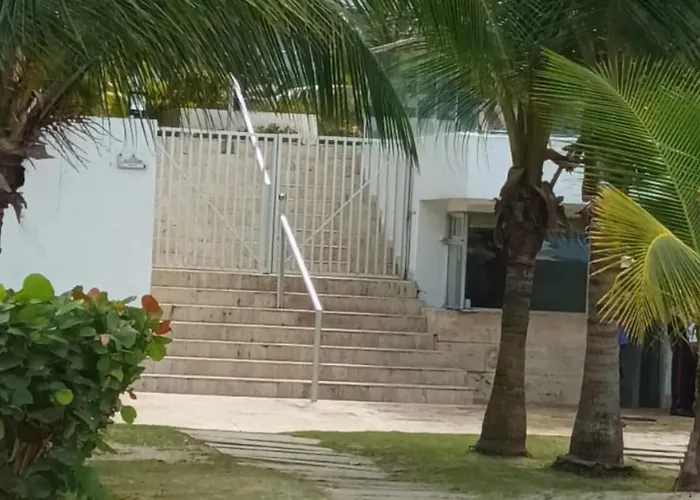 Espectacular Apartamento Morros Epic Cartagena, Acceso Directo A La Playa acceptant les animaux
