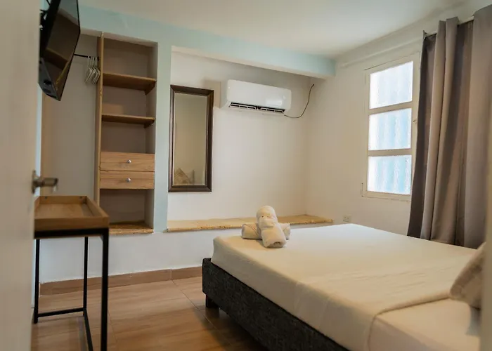 16 meilleures Chambres d'hôtes à Cartagène
