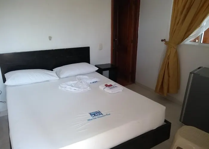 Hotel San Sebastian Real Cartagène