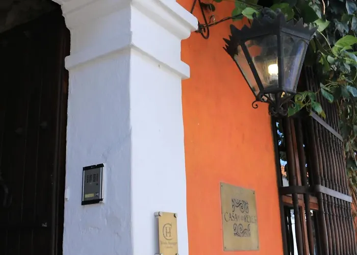 Casa De Los Reyes By Hmc Cartagène