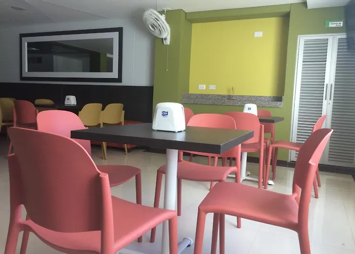 Hôtels près de l'aéroport Barranquilla Airport (BAQ), Cartagène