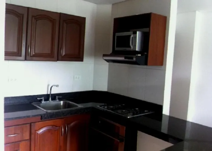 Appartement Apartamento Familiar En El Laguito Cartagène