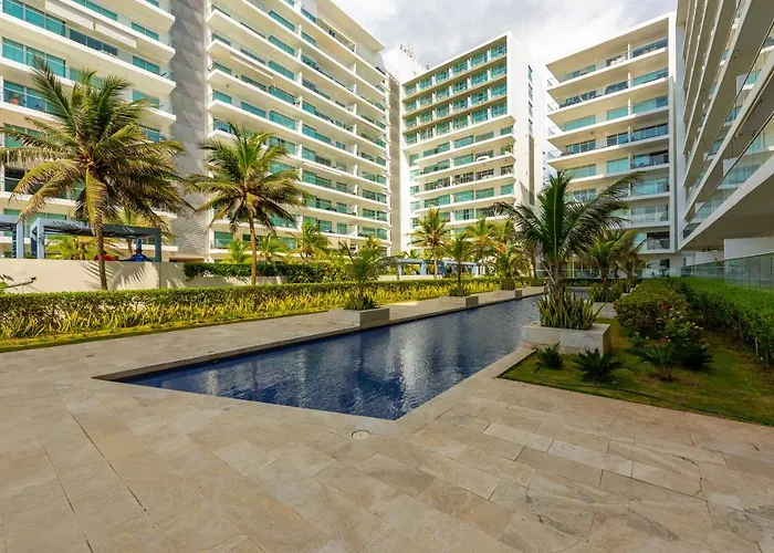 Appartement Morros Epic 216 à Cartagène