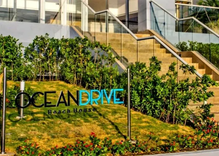 Appartement Ocean Drive - Beach House à Cartagène